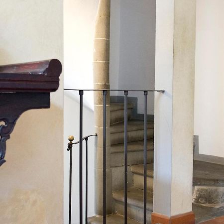 Traviata Appartamento Storico - Palazzo Tolomei Florenz Exterior foto
