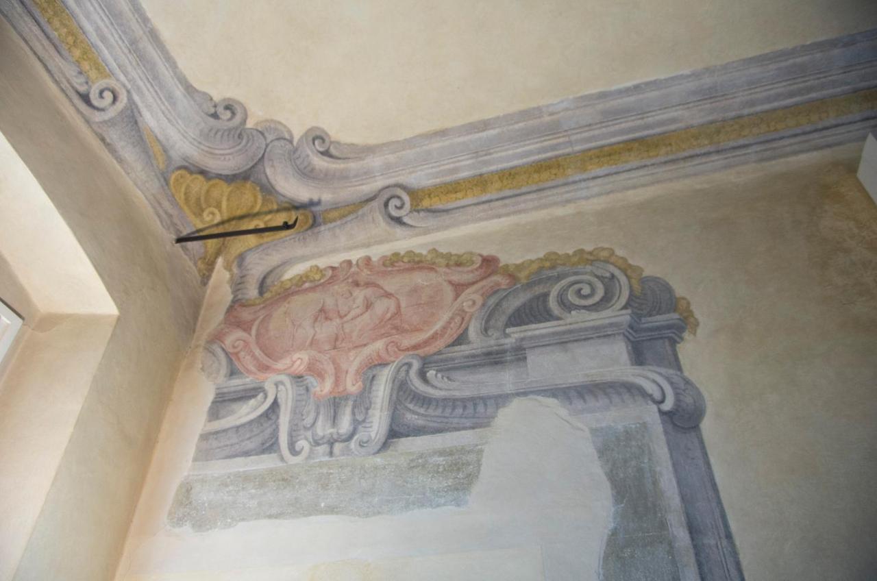 Traviata Appartamento Storico - Palazzo Tolomei Florenz Exterior foto